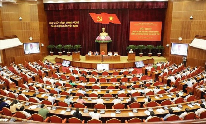 Instan a promover responsabilidad de entidades en lucha contra la corrupción ảnh 1 Instan a promover responsabilidad de entidades en lucha contra la corrupción ảnh 1