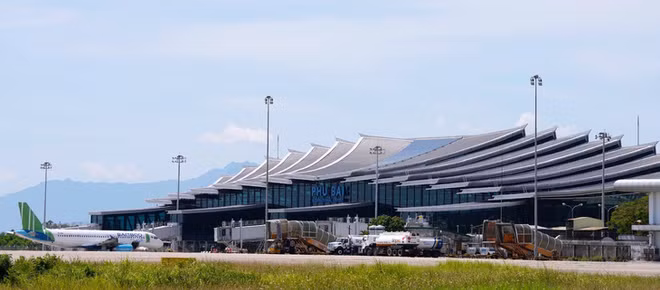 Inauguran Terminal T2 del Aeropuerto Internacional de Phu Bai ảnh 1