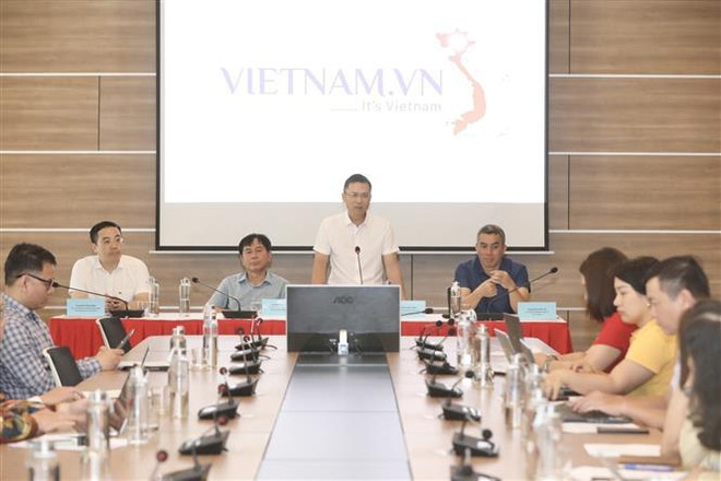  Lanzan concurso de fotografía y vídeo acerca de desarrollo de Vietnam ảnh 2