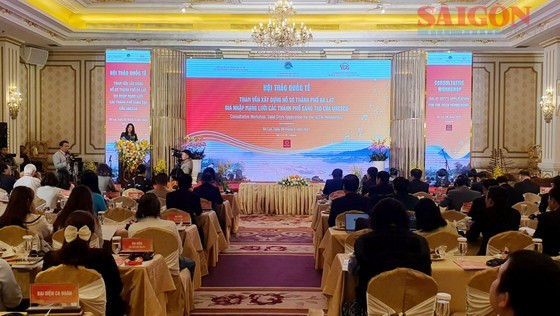 Da Lat se esfuerza por participar en red de ciudades creativas de UNESCO ảnh 1 Da Lat se esfuerza por participar en red de ciudades creativas de UNESCO ảnh 1