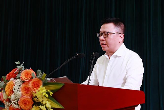 Premier vietnamita insta a crear condiciones para desarrollo de la prensa ảnh 2 Premier vietnamita insta a crear condiciones para desarrollo de la prensa ảnh 2