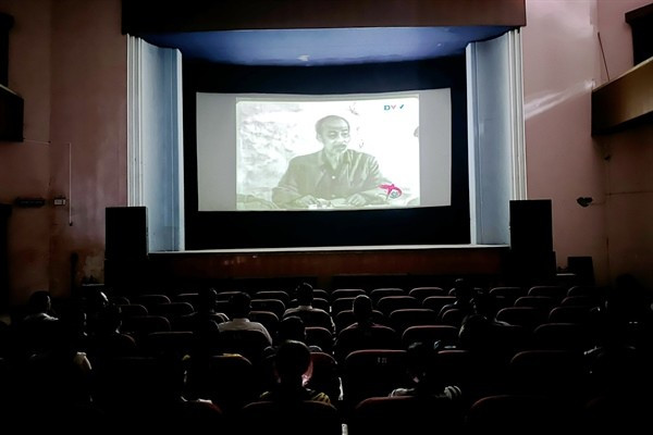 Semana de cine resalta llamado del Tío Ho a la emulación patriótica ảnh 1