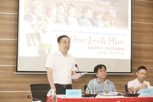 Lanzan concurso de fotografía y vídeo acerca de desarrollo de Vietnam ảnh 3 Lanzan concurso de fotografía y vídeo acerca de desarrollo de Vietnam ảnh 3