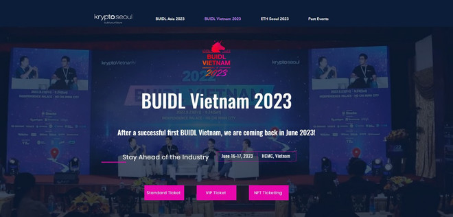 Buildl Vietnam 2023 ofrece oportunidades para cooperación en inversión ảnh 1