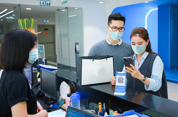 Registra Vietnam tendencia alcista de pagos sin efectivos ảnh 2 Registra Vietnam tendencia alcista de pagos sin efectivos ảnh 2