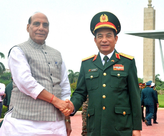India desea intensificar cooperación con Vietnam en defensa ảnh 1 India desea intensificar cooperación con Vietnam en defensa ảnh 1