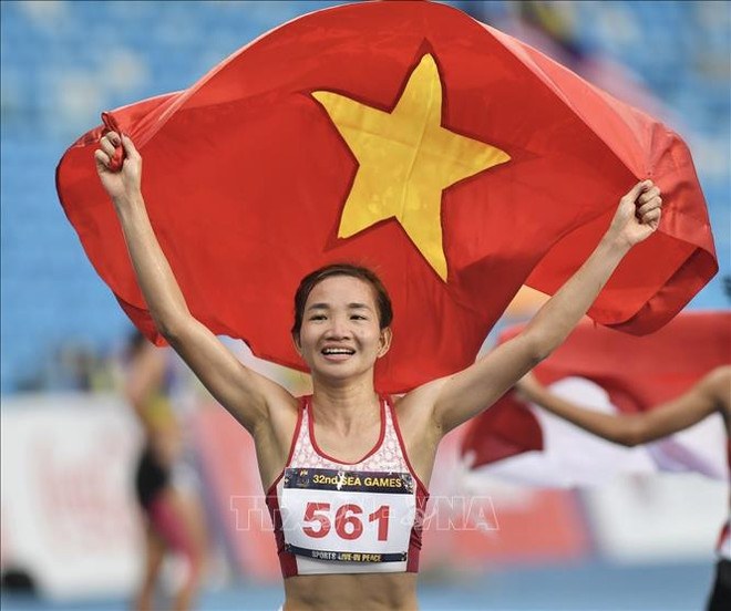 Vietnam espera lograr medalla de oro en Campeonato Asiático de Atletismo ảnh 1 Vietnam espera lograr medalla de oro en Campeonato Asiático de Atletismo ảnh 1