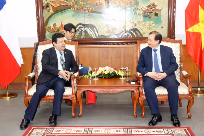 Presentarán país, cultura y gente de Chile en Vietnam ảnh 1