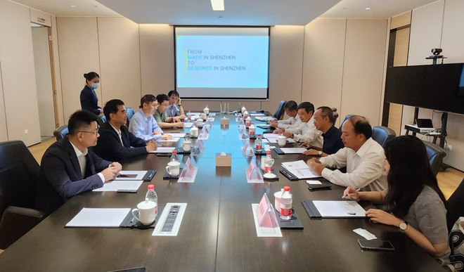 Vietnam y China por promover cooperación en turismo ảnh 1 Vietnam y China por promover cooperación en turismo ảnh 1