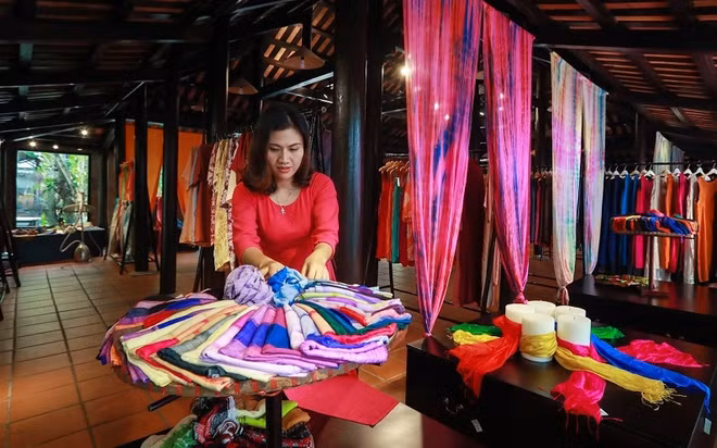 Hoi An apunta a unirse a red de ciudades creativas de UNESCO ảnh 2 Hoi An apunta a unirse a red de ciudades creativas de UNESCO ảnh 2