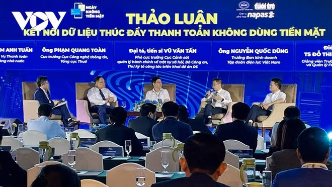 Seminario sobre el pago inteligente en Ciudad Ho Chi Minh ảnh 1