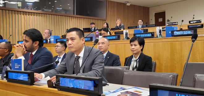 Vietnam atento a los acontecimientos en el Mar del Este, afirma embajador ảnh 2 Vietnam atento a los acontecimientos en el Mar del Este, afirma embajador ảnh 2