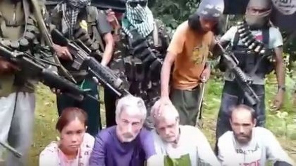 Abu Sayyaf amenaza con decapitar otros rehenes en Filipinas ảnh 1 Abu Sayyaf amenaza con decapitar otros rehenes en Filipinas ảnh 1
