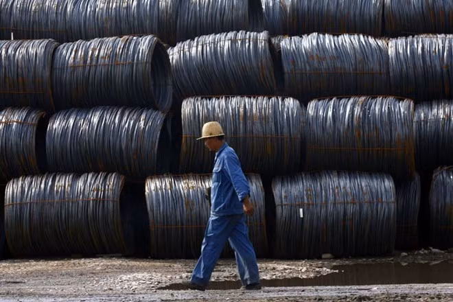 Continúan en Vietnam aranceles contra aceros importados ảnh 1