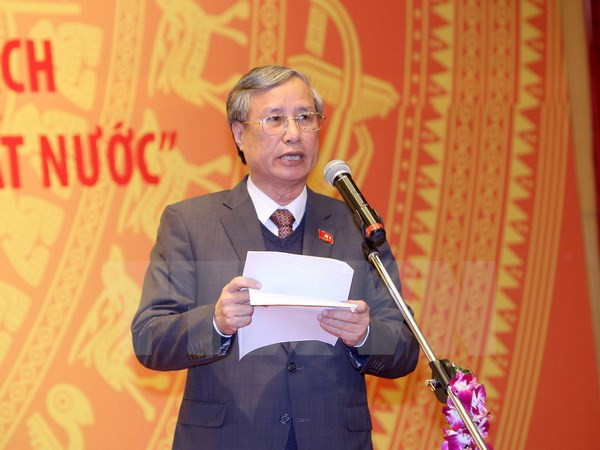 Revisan labores preparatorias para las elecciones en provincia de Thanh Hoa ảnh 1 Revisan labores preparatorias para las elecciones en provincia de Thanh Hoa ảnh 1