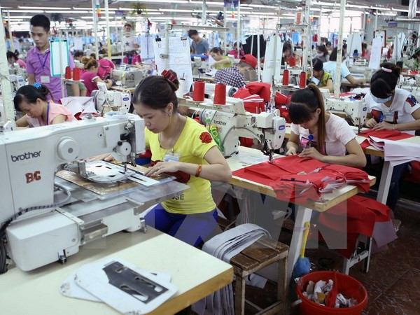 Aumentan proyectos de inversión extranjera directa en Vietnam ảnh 1 Aumentan proyectos de inversión extranjera directa en Vietnam ảnh 1