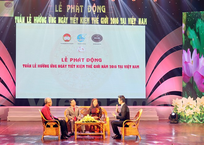 Vietnam responde al Día Mundial del Ahorro ảnh 1