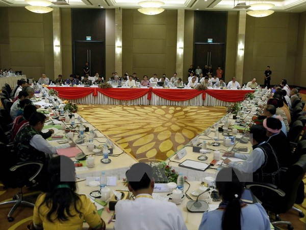 Myanmar celebrará primer diálogo político a nivel nacional en próximo mes ảnh 1 Myanmar celebrará primer diálogo político a nivel nacional en próximo mes ảnh 1