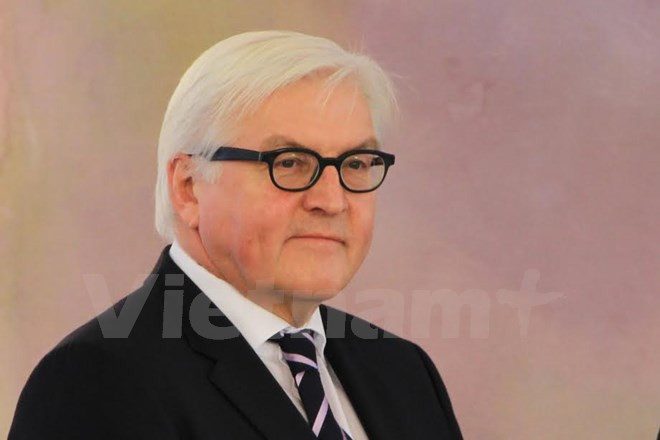 Vietnam es socio importante de Alemania, dice ministro de Asuntos Exteriores ảnh 1