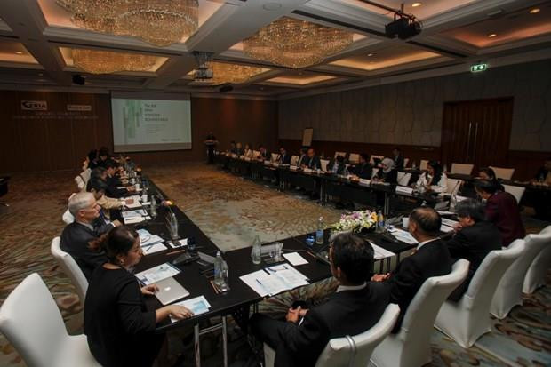 Guerra comercial no afectará la RCEP, afirma secretario general de ASEAN ảnh 1 Guerra comercial no afectará la RCEP, afirma secretario general de ASEAN ảnh 1