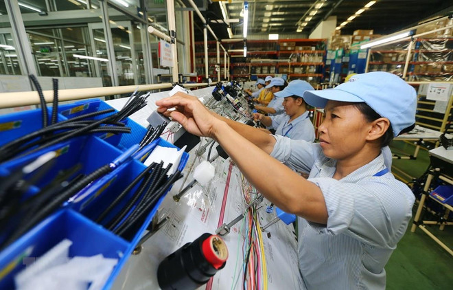 Pronostican expertos internacionales alto crecimiento económico de Vietnam en 2019 ảnh 1