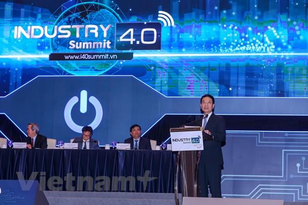 Ayudará revolución industrial a que Vietnam se convierta en un país avanzado ảnh 1 Ayudará revolución industrial a que Vietnam se convierta en un país avanzado ảnh 1