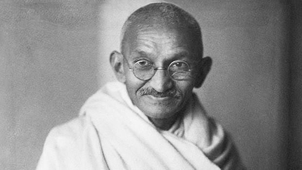 Celebran en Vietnam 150 años del nacimiento de Mahatma Gandhi ảnh 1 Celebran en Vietnam 150 años del nacimiento de Mahatma Gandhi ảnh 1