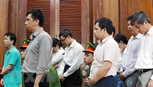 Condenan en Vietnam a 12 acusados por falsificación de medicamentos ảnh 1 Condenan en Vietnam a 12 acusados por falsificación de medicamentos ảnh 1