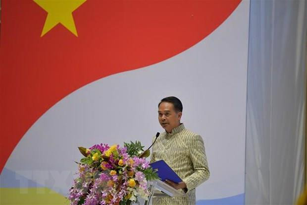 Promueven Tailandia y Vietnam el comercio bilateral ảnh 1 Promueven Tailandia y Vietnam el comercio bilateral ảnh 1