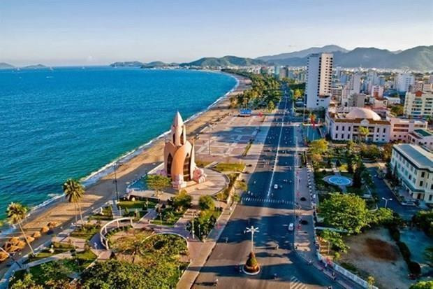 Recibe provincia vietnamita de Khanh Hoa a casi seis millones de visitantes en nueve meses ảnh 1 Recibe provincia vietnamita de Khanh Hoa a casi seis millones de visitantes en nueve meses ảnh 1