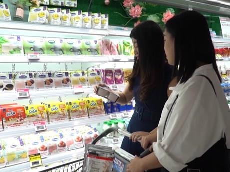 Promueve Vietnam sus productos lácteos en China ảnh 1 Promueve Vietnam sus productos lácteos en China ảnh 1