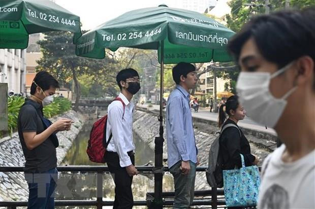 Discuten en Tailandia medidas para tratar la contaminación del aire ảnh 1