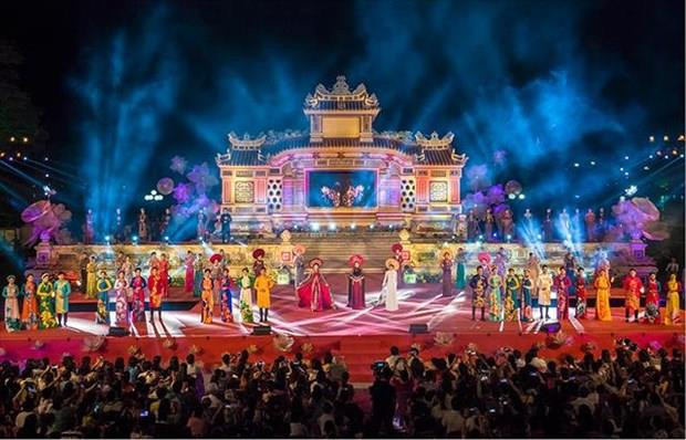 Realizarán en Vietnam Festival de Hue 2020 ảnh 1 Realizarán en Vietnam Festival de Hue 2020 ảnh 1