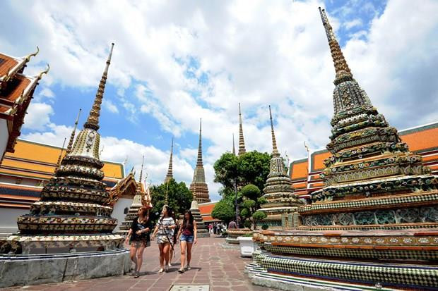 Aumentan llegadas de turistas indios a Tailandia ảnh 1 Aumentan llegadas de turistas indios a Tailandia ảnh 1