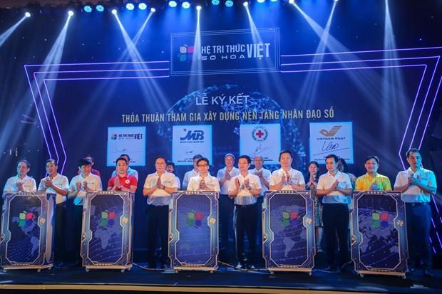 Presentan en Vietnam base digital nacional de datos geográficos ảnh 1