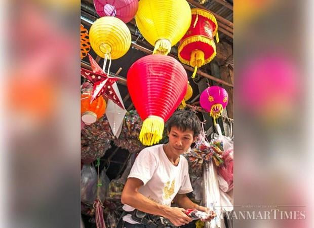 Celebrarán Festival de la luz en Myanmar ảnh 1