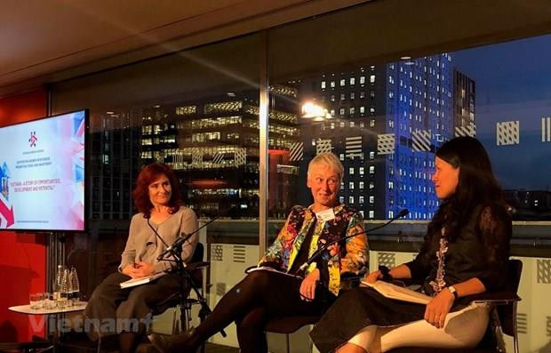 Atrae Vietnam inversiones británicas ảnh 1 Atrae Vietnam inversiones británicas ảnh 1