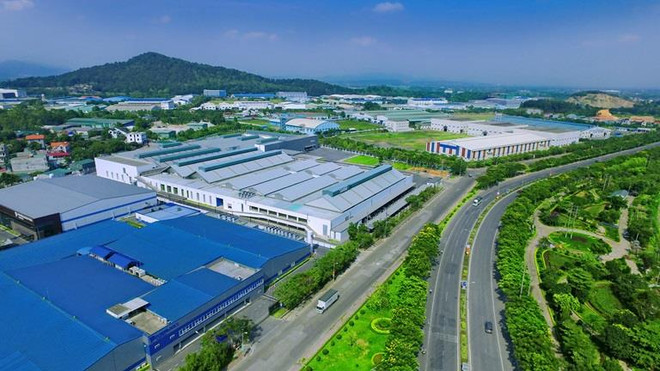 Provincia vietnamita de Vinh Phuc logra crecimiento alentador en nueve meses de 2019 ảnh 1