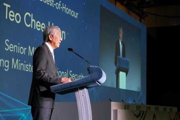 Participa Vietnam en la Semana de Ciberseguridad Internacional de Singapur ảnh 1 Participa Vietnam en la Semana de Ciberseguridad Internacional de Singapur ảnh 1