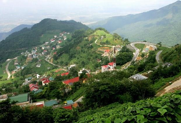 Provincia de Vinh Phuc, un emergente destino turístico en Vietnam ảnh 1 Provincia de Vinh Phuc, un emergente destino turístico en Vietnam ảnh 1