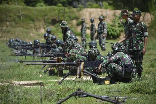 Indonesia consolida defensa marítima nacional ảnh 1 Indonesia consolida defensa marítima nacional ảnh 1