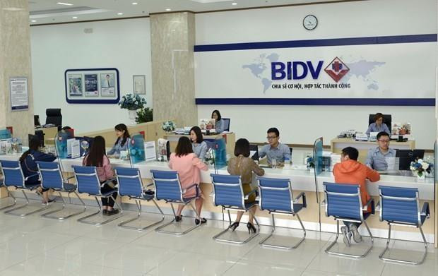 Destacan al banco BIDV como la marca más fuerte de Vietnam este año ảnh 1