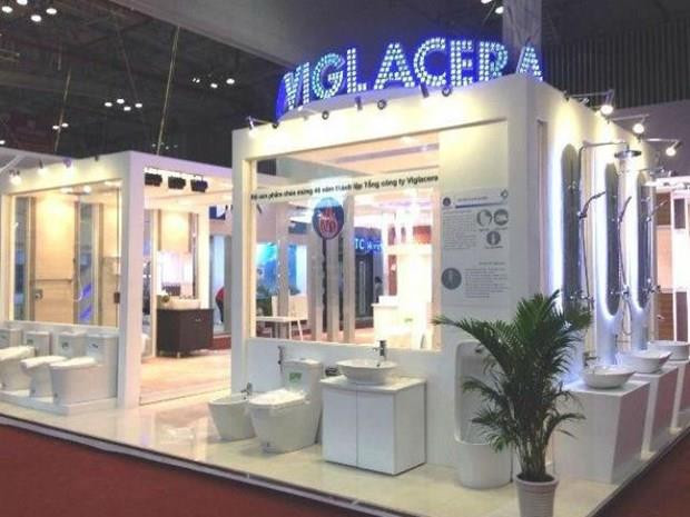 Grupo Viglacera entre las 50 marcas más valiosas de Vietnam ảnh 1 Grupo Viglacera entre las 50 marcas más valiosas de Vietnam ảnh 1