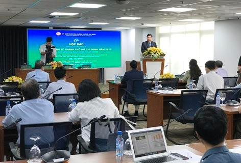 Anuncian próxima celebración del Foro Económico de Ciudad Ho Chi Minh ảnh 1 Anuncian próxima celebración del Foro Económico de Ciudad Ho Chi Minh ảnh 1