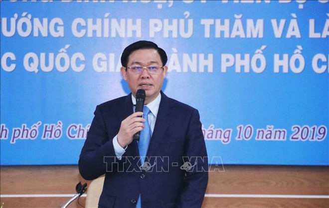 Urge vicepremier vietnamita promover la autonomía universitaria ảnh 1