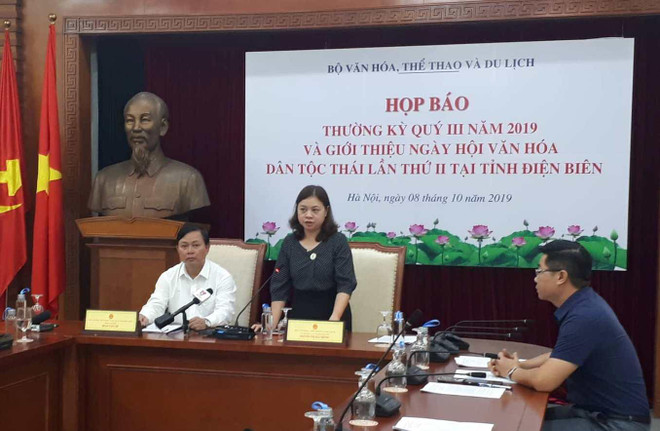 Participarán más de 600 artistas en Festival de Cultura de la etnia Thai en Vietnam ảnh 1 Participarán más de 600 artistas en Festival de Cultura de la etnia Thai en Vietnam ảnh 1