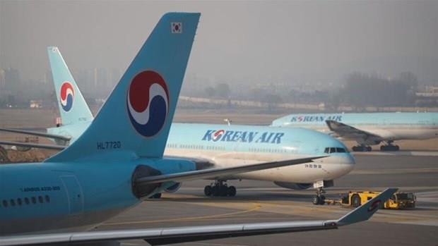 Abrirá Korean Air más rutas hacia China y Filipinas ảnh 1