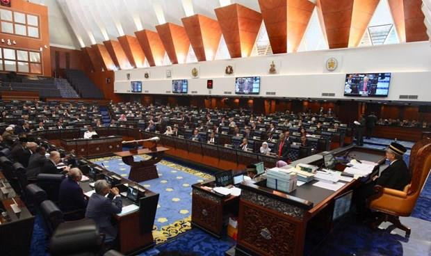 Convocan al reinicio de sesiones del Parlamento de Malasia ảnh 1 Convocan al reinicio de sesiones del Parlamento de Malasia ảnh 1