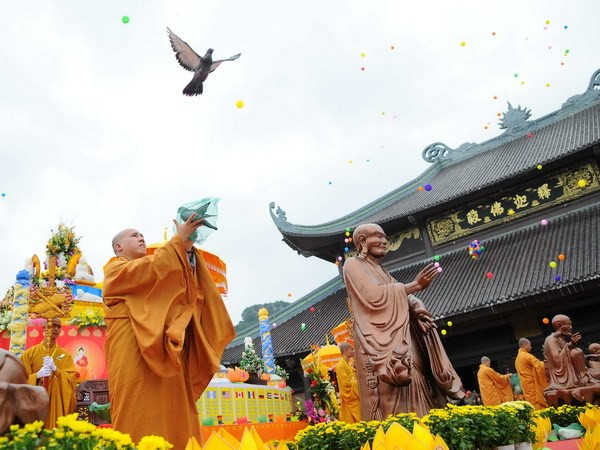 Budismo en la vida de las comunidades étnicas de Tay Nguyen ảnh 1 Budismo en la vida de las comunidades étnicas de Tay Nguyen ảnh 1