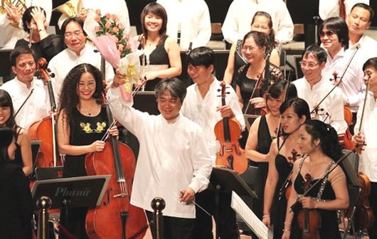 Anuncian nueva edición del concierto Toyota Classics ảnh 1 Anuncian nueva edición del concierto Toyota Classics ảnh 1